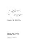 Cover of: Wallace Stegner: Man and Writer