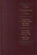 Cover of: That Disturbances Cease: The Journals of don Diego de Vargas, 1697-1700 (The Journals of Don Diego De Vargas)