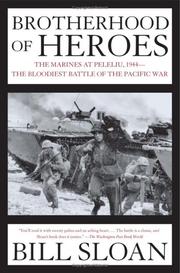 Cover of: Brotherhood of Heroes by Bill Sloan