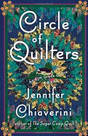 Cover of: Circle of quilters by Jennifer Chiaverini