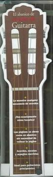 Cover of: El Abanico De Acordes De Guitarra