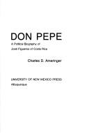 Don Pepe by Charles D. Ameringer