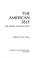 Cover of: American Self