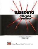 Cover of: Welding Skills and Practice