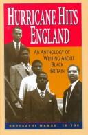 Cover of: Hurricane hits England: an anthology of writing about Black Britain
