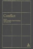 Cover of: Conflict by Sandra Cheldelin, Daniel Druckman and Larissa Fast (editors).