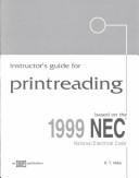 Cover of: Instructor's Guide for Printreading: Based on the 1999 NEC