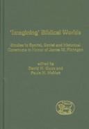 Cover of: Imagining' Biblical Worlds: Studies in Spatial, Social and Historical Constructs in Honor of James W. Flanagan (JSOT Supplement)