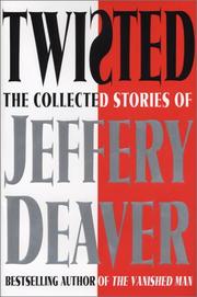 Cover of: Twisted by Jeffery Deaver