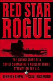 Cover of: Red Star Rogue by Kenneth Sewell, Clint Richmond, Kenneth Sewell, Clint Richmond