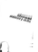 Advanced masonry skills by R. T. Kreh, Richard T. Kreh