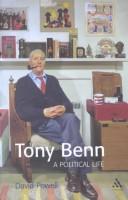 Cover of: Tony Benn by Powell, David