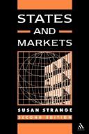 Cover of: States and markets by Susan Strange