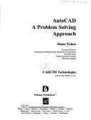 Cover of: Autocad by Sham Tickoo