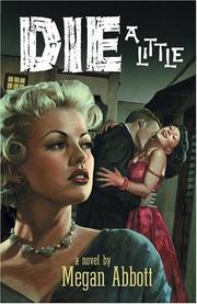 Cover of Die a little