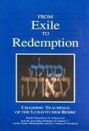 Cover of: From Exile to Redemption (vol. 2) by Eli A. Friedman
