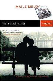 Cover of: Liars and Saints: a novel