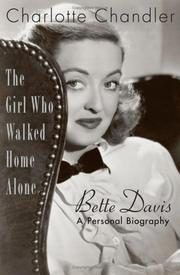 Cover of: The girl who walked home alone by Charlotte Chandler