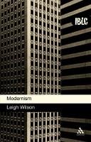 Cover of: Modernism (Introductions to British Literature and Culture) by Leigh Wilson, Leigh Wilson