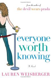 Cover of: Everyone worth knowing