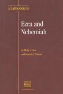 Cover of: Handbook on Ezra And Nehemiah (Ubs Handbooks Helps for Translators)