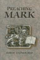 Cover of: Preaching Mark