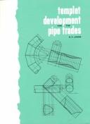 Cover of: Templet Development for the Pipe Trades