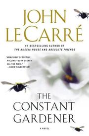 Cover of: The Constant Gardener by John le Carré