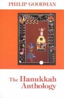 Cover of: The Hanukkah anthology