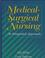 Cover of: Medical-surgical nursing