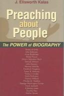 Preaching About People by J. Ellsworth Kalas