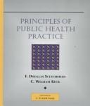 Cover of: Principles Of Public Health Care Practice