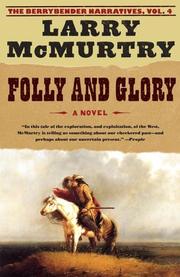 Cover of Folly and Glory