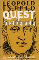 Cover of: Quest: an autobiography