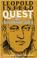 Cover of: Quest