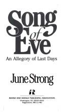 Cover of: Song of Eve by June Strong