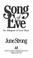 Cover of: Song of Eve