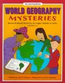 Cover of: World Geography Mysteries by Mark Falstein