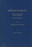 Cover of: Midrash Tanḥuma