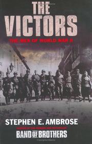 Cover of: The Victors by Stephen E. Ambrose