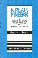 Cover of: A plain pine box by Arnold M. Goodman