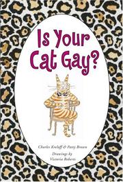 Cover of: Is Your Cat Gay?