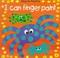 Cover of: I Can Finger Paint (Playtime Series)