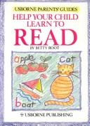 Cover of: Help Your Child Learn to Read