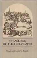 Cover of: Treasures of the Holy Land by Veselin Kesich