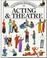 Cover of: Acting and Theater