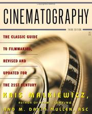 Cinematography by J. Kris Malkiewicz, Kris Malkiewicz, M. David Mullen