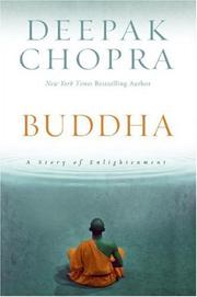 Cover of: Buddha LP (Distribution) by Deepak Chopra