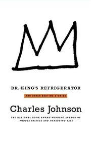 Cover of: Dr. King's refrigerator and other bedtime stories by Charles Richard Johnson
