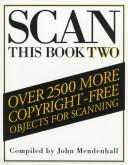 Cover of: Scan This Book Two (Scan This Book) by John Mendenhall